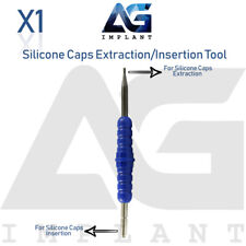 Insertion Amp Extraction Driver For Ball Amp E Caps Dental Implant Surgical Tool