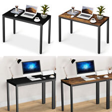 Small Computer Desk Pc Laptop Table Home Study Writing Workstation Furniture 40