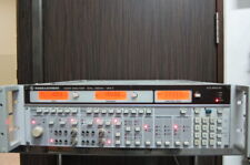 Rohde Amp Schwarz Ramps Upa3 Audio Analyzer 10hz 100khz With Option B6b8