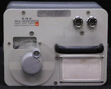 General Radio Iet Quadtech 1422 Cl Precision Capacitor 10 110pf