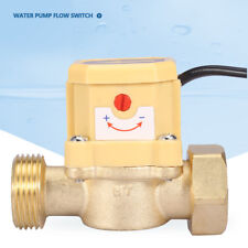 G34 G34 Thread Water Pump Flow Sensor Pressure Automatic Control Switch 220v