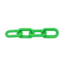 1 X 250 Green Plastic Chain