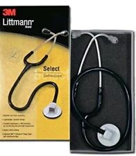 New Littmann Select Stethoscope Black 2290