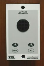 Tel Afa 500 Airflow Monitor Fume Hood Alarm Afa500