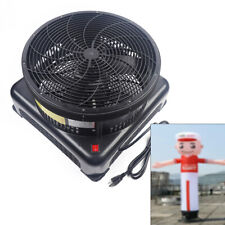 18 Inch Air Tube Man Wavy Wind Dancer Inflatable Blower Fan For Advertising