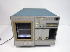 Tektronix Dsa601a Digitizing Signal Analyzer 2x 11a71 Amplifier