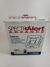 System Sensor Bbs 2 Spectralert Advance Indoor Wall Back Box Skirt Red
