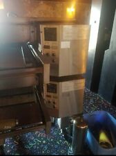 Middleby Marshall Ps536e Double Stack Pizza Oven 3ph Electric Rebuilt