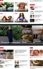 100 Automated Health Fitness Video News Website Free Hosting Installation