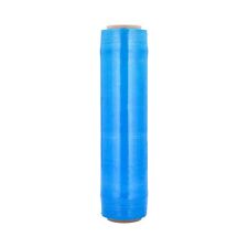 Pre Stretch Shrink Wrap 17 X 1476 Blue Pallet Wrapping Film 1 Roll