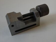 Precision Ground Machinist Toolmaker Grinding Screw Vise 275 X 1 716 X 1 716