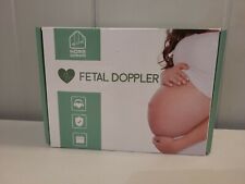 New Listinghome Doremi Fetal Doppler Monitor With Manual Blue New Jpd 100s