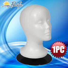 Female Mannequin 11 Head With Holder Stand Base Display Wig Hat Glasses Manikin
