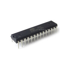 10pcs Atmega8l 8pu Dip 28 Microcontroller Mcu Avr New