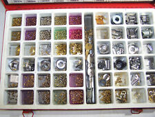 Oem Ford Gm Chr Universal Pinning Kit Professional Locksmith Lock Rekeying Set