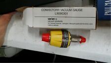 Varian Convectorr Vacuum Gauge L9090301 18 Npt Free Shipping