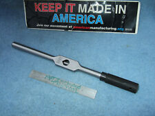 Starrett 91c Tap Wrench No Box 2 532 38 Us 12 Oal Machinist Toolmaker Used