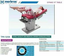 Model Tmi 1208 Electric Gynecological Obstetric Ot Table Operation Theater Table