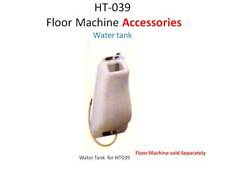 Water Shampoo Solution Tank Carpet Clean Floor Buffer Ht039 Accessories