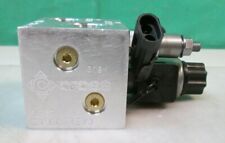 New Cross Hydraulic Valve Assembly Block Pressure Relief Valve Solenoid Coil