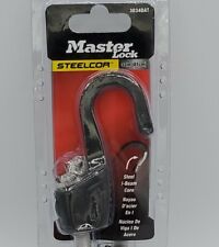 Master Lock Bungee Cord Steelcor Cargo Security 32 Steel I Beam Core 3034dat