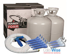 Handi Foam 605 Closed Cell Spray Foam Insulation Kit 600 Bf
