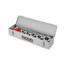 Ridgid 38625 Metal Carrying Case For 12 R Threader Holds 6 Dies