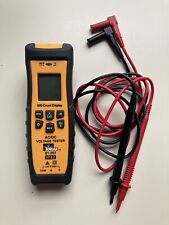 Ideal 61 557 600 Volt Digital Acdc Voltage Tester Voltage Meter