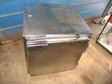 Beverage Air Ucf27 73 Cuft Stainless Steel Under Counter Freezer