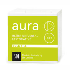 Sdi 8565012 Aura Ultra Universal Dental Restorative Complete Bkf Bulk Fill 20bx