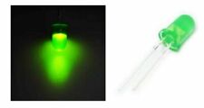 200pcs 3mm Led Light Emitting Diodes Green Lights Diy Kit Us Seller Fast Ship