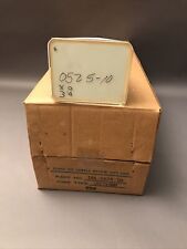 Vintage Tektronix Oscilloscope Cathode Ray Tube Pn 154 0525 10
