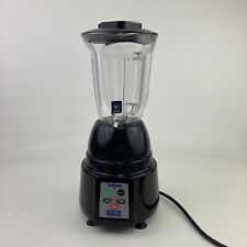 Waring Commercial Bb185p Nublend Commercial Blender Used Nsf Tested