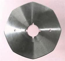 4 Octagonal Replacement Blade For Rotary Fabric Cutter