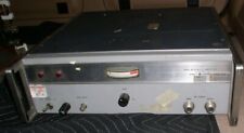 Microwave Amplifier Hewlett Packard 495a 70 124 Ghz
