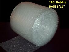 100 Bubble Wrap Roll Small 316 Bubble 12 Wide Perforated Every 12