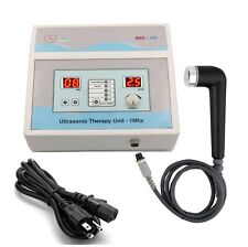 Prof Home Use Ultrasound Therapy Machine For Physical Physiotherapy 1mhz Unit