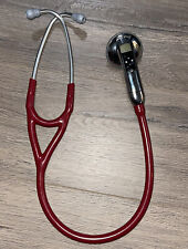 3m Littmann Electronic Model 3100 Stethoscope Burgundy