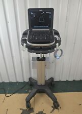Sonosite Edge Ultrasound System Ref P15000 15 With P21x5 1 Mhz Transducer Amp Stand