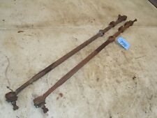 1962 Ford 2000 Tractor Power Steering Tie Rods 600 800