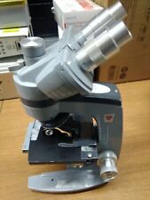 American Optical Ao Spencer Microscope No Objectives And Lamp For Parts C3