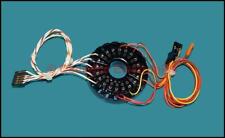 Tektronix Crt Socket With Wiring 492 494 495 496 Series Spectrum Analyzers