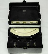 General Electric Ap 9 Voltmeter Vintage Radio Electronic Test Equipment Accs