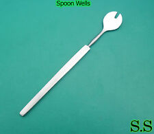 Spoon Wells Enucleation Instruments Ophthalmic Surgical