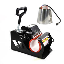 Transfer Sublimation Cup Coffee Mug Heat Press Printing Machine Digital 2 In 1