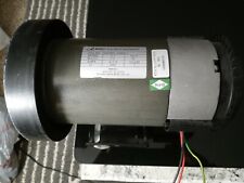 3hp 90v Electric Motor With Flywheel