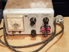 Hp Lab Power Supply Hewlett Packard Hp 721a Powers But Untested
