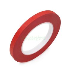 10mm High Temperature Resistant Pet Red Masking Adhesive Tape Pcb Smt Soldering
