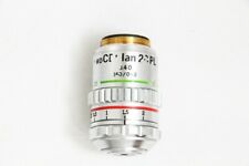Olympus Lwd Cdplan 20x Pl 040 1600 2 Phase Contrast Microscope Objective 2989