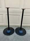 Pair Of Candy Stands Gumball Machine Stand Pipe Stands For Bulk Vending Machine